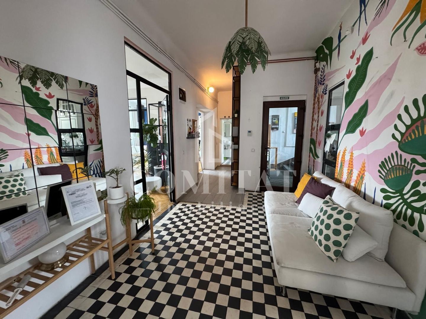 Spațiu de birou central Piața Cipariu. - Poză 4