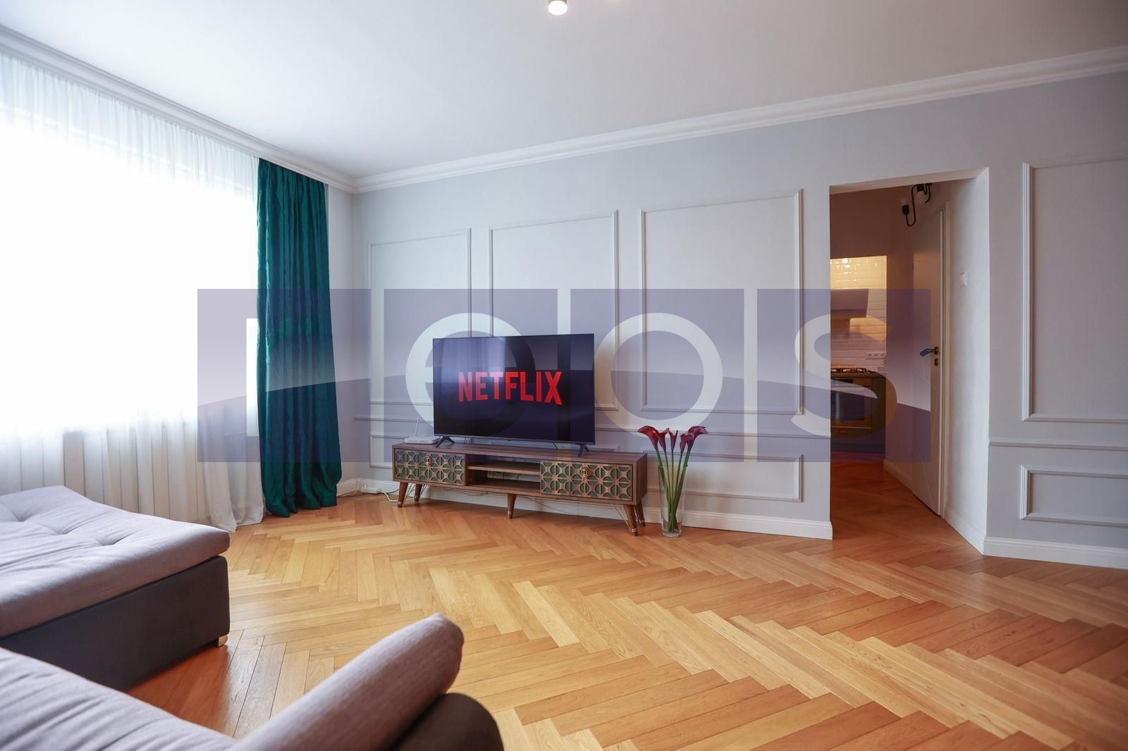 VANZARE APARTAMENT 2 CAMERE DESIGN | SALA PALATULUI | ULTRA FINISAT | - Poză 11