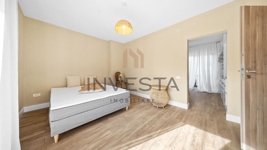 Penthouse exclusivist  cu 2 terase de 50 mp  si vedere panoramica - Poză 5