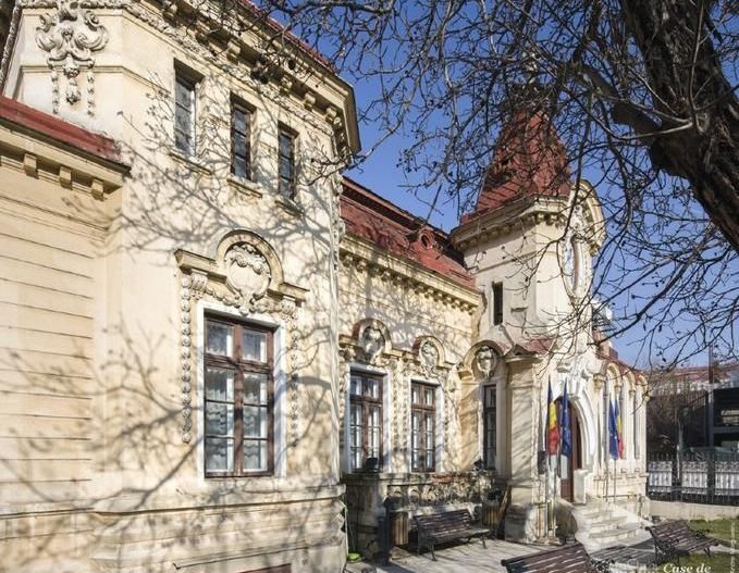 Casă de epocă Lascar Catargiu / Piața Romana - Poză 1