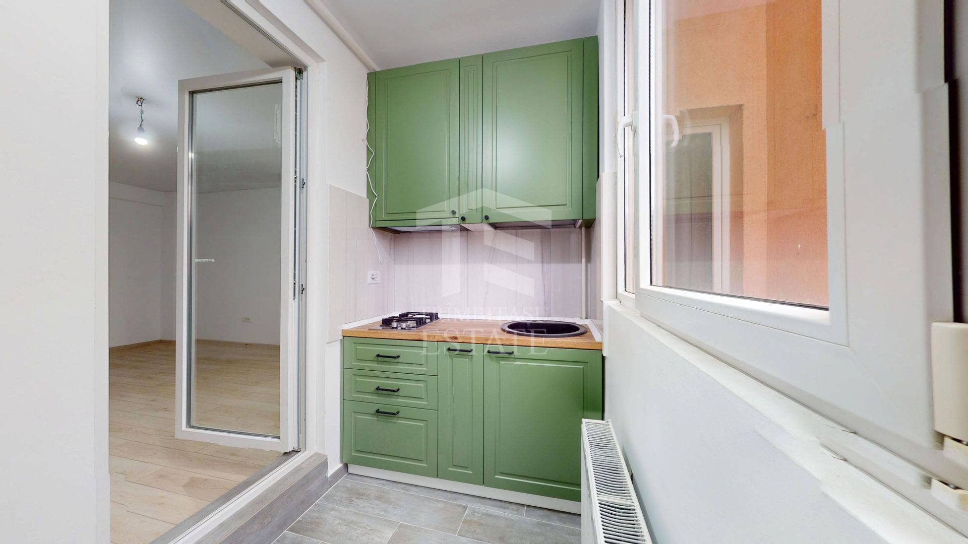 Garsonieră luminoasă 30 mp | bloc din 2020 | Militari Residence - Poză 1