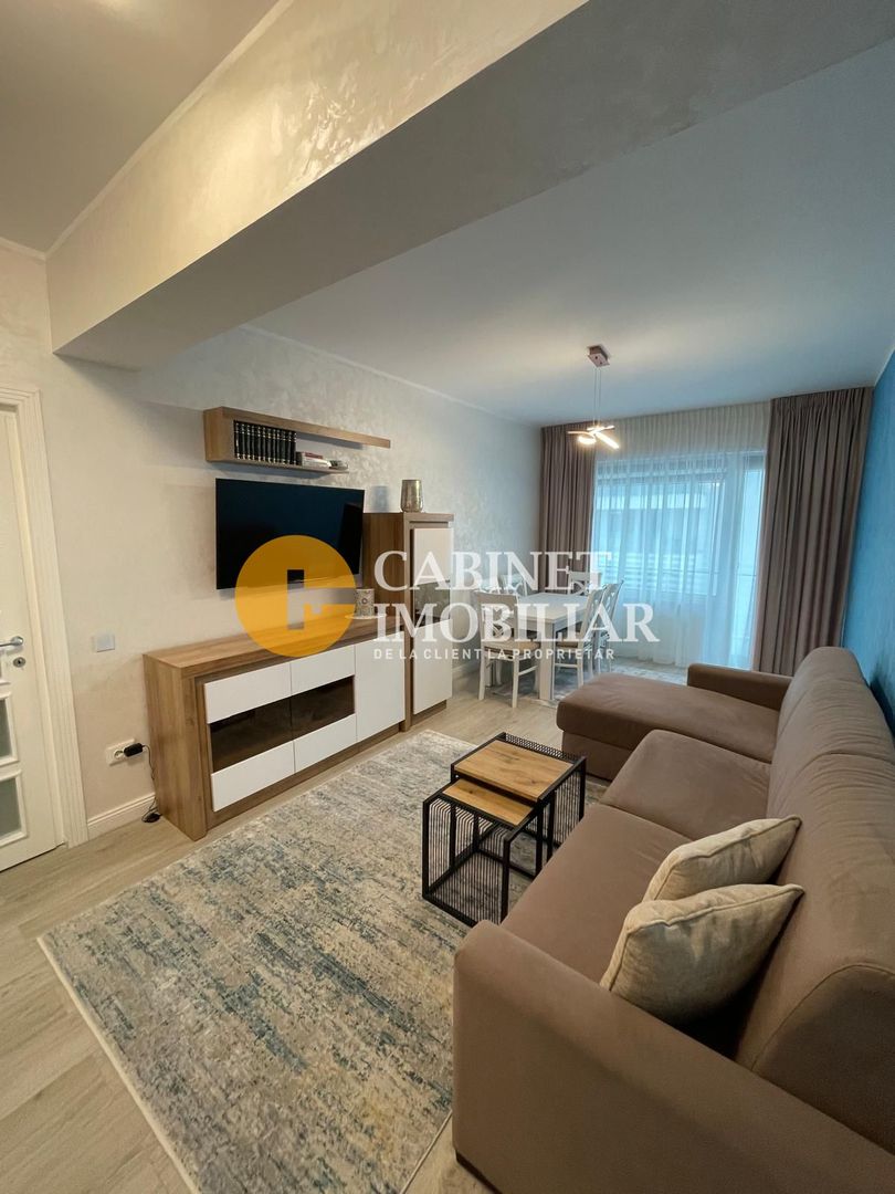 2 camere - Copou - bloc nou - Poză 2