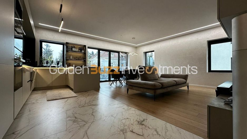 Apartament premium 4 camere | Finisaje lux – 135.7 | Spa & Piscina - Poză 2