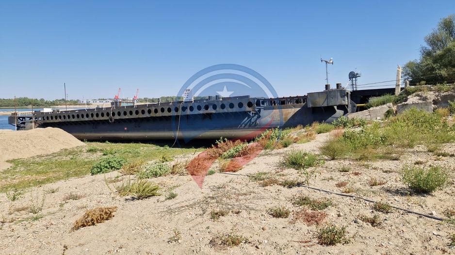 PLATFORMĂ INDUSTRIALĂ ȘI LOGISTICĂ PE DUNĂRE – CALAFAT, TEREN -160 000 MP - Poză 15