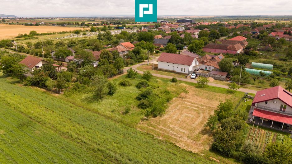 Teren intravilan de 596mp în Cicir, Vladimirescu - Poză 24