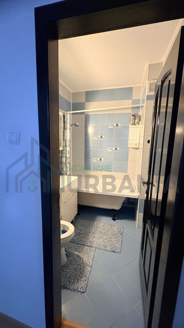 Tatarasi, Iasi - Apartament 4 camere semidecomandat, 2 bai, etaj intermediar - Poză 8