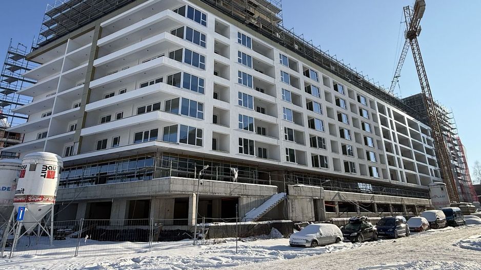 🏡 Apartament 3 camere – ansamblu nou, Gheorgheni – Soporului - Poză 4