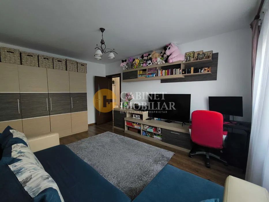 Apartament 2 camere - Etaj 3- Cris Estate Bucium-Visan - Poză 1