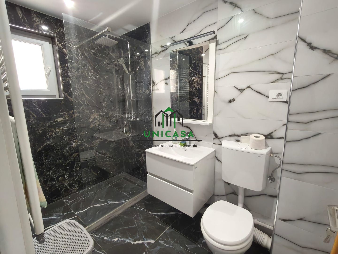 De inchiriat /Apartament 3 camere/64 mp, renovat/centrală proprie - Poză 5