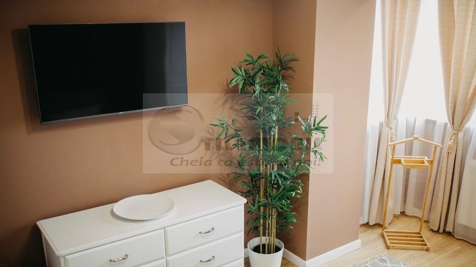 Apartament modern cu 2 camere - River's Towers, Tudor V. - 500€ - Poză 2