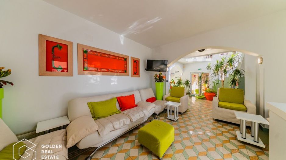 Vilă multifuncțională la cheie situată în Micalaca - Poză 7