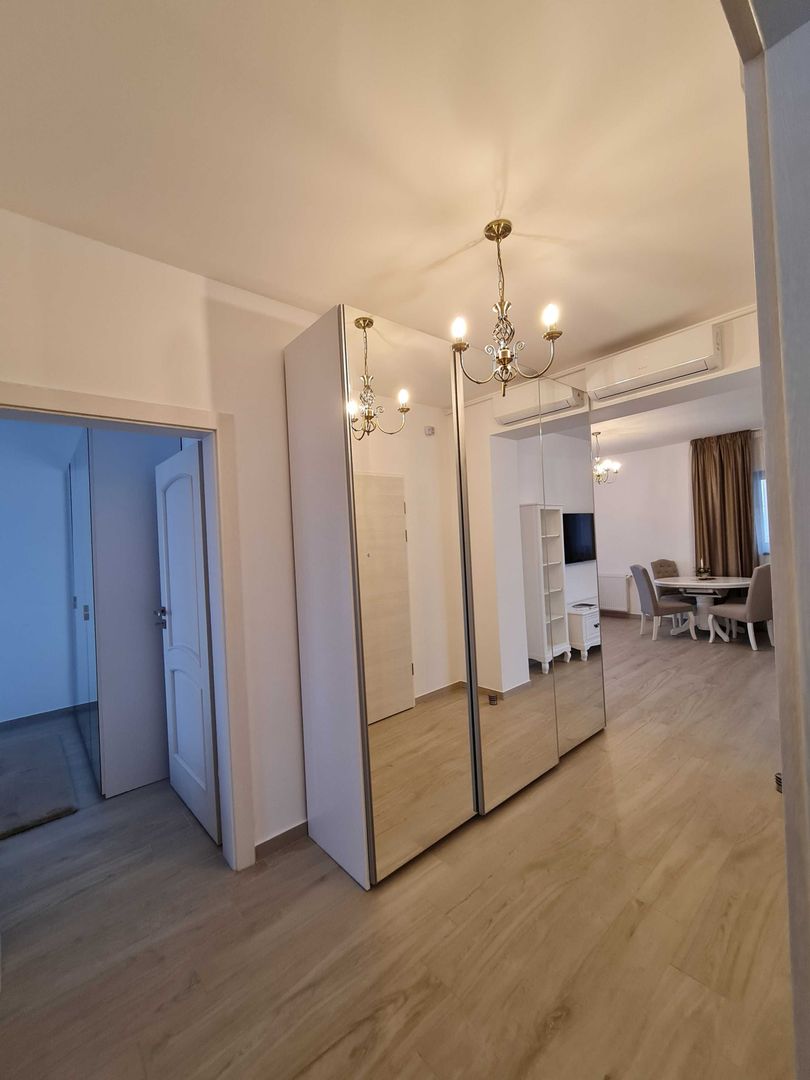 Apartament deosebit 3 cam in  bloc boutique , Floreasca - Poză 1