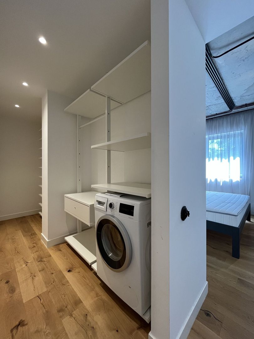 Apartament modern I 3 camere I Design industrial in Floreasca - Poză 25