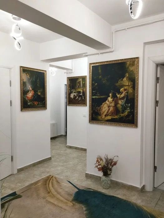 3 camere modern 99D Residence | Șos. Alexandriei | 2 Bai |  Bloc 2022 - Poză 1