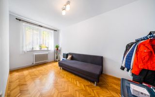Apartament 3 camere, renovat, balcon 11 mp, etaj 1, strada Unirii! - Poză 5