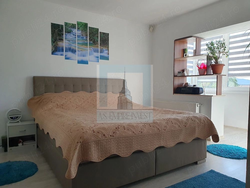 Apartament decomandat, 4 camere, etaj 1/ 4 , cartier Noua - Poză 5