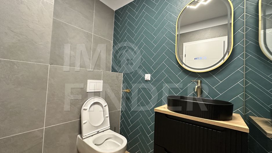 3 camere, imobil PREMIUM, totul nou, ocupabil imediat - Poză 7