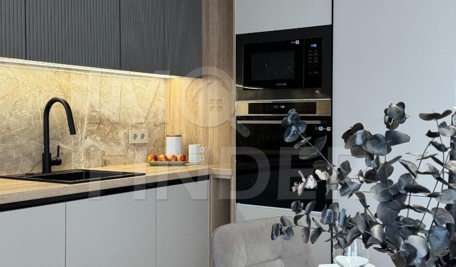 Apartament Premium 3 camere, imobil nou, finisaje de top, Nelocuit - Poză 23