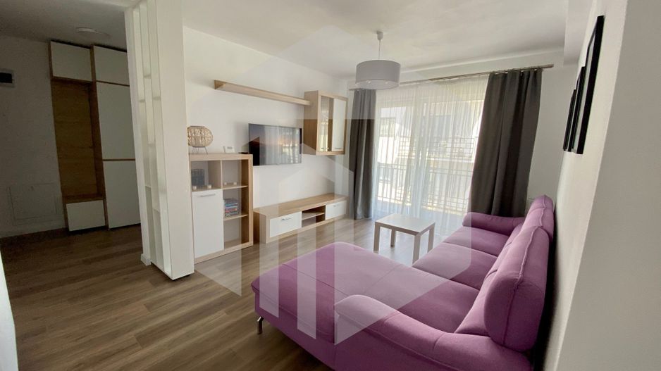 Apartament | 2 Camere | 50 mpu | Arhitectilor | Etaj 1 | Parcare - Poză 2