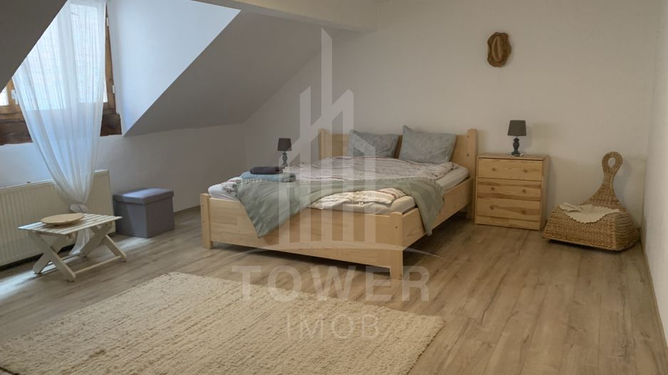 Casa single, cu 3 apartamente si garsoniera , regim hotelier-zona ultracentrala - Poză 8