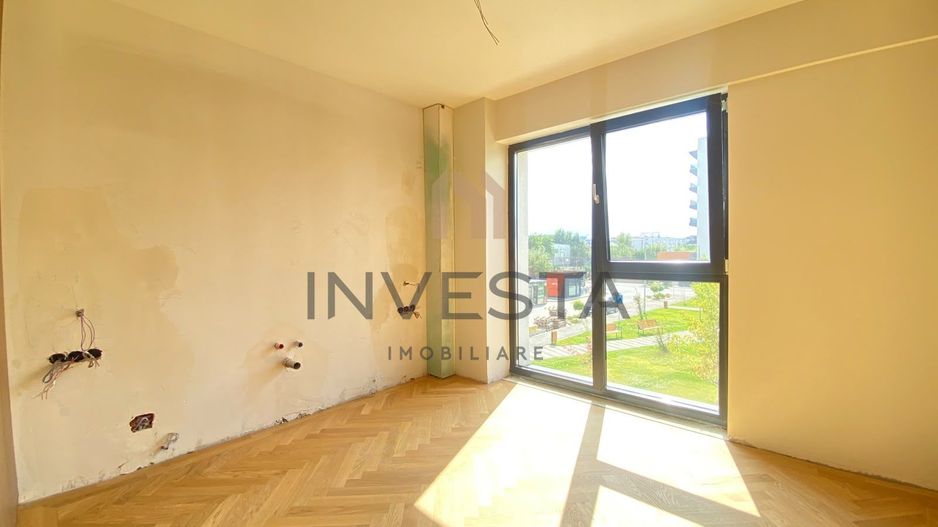 Apartament cu 3 camere, etaj intermediar, bloc nou, zona Intre Lacuri - Poză 4