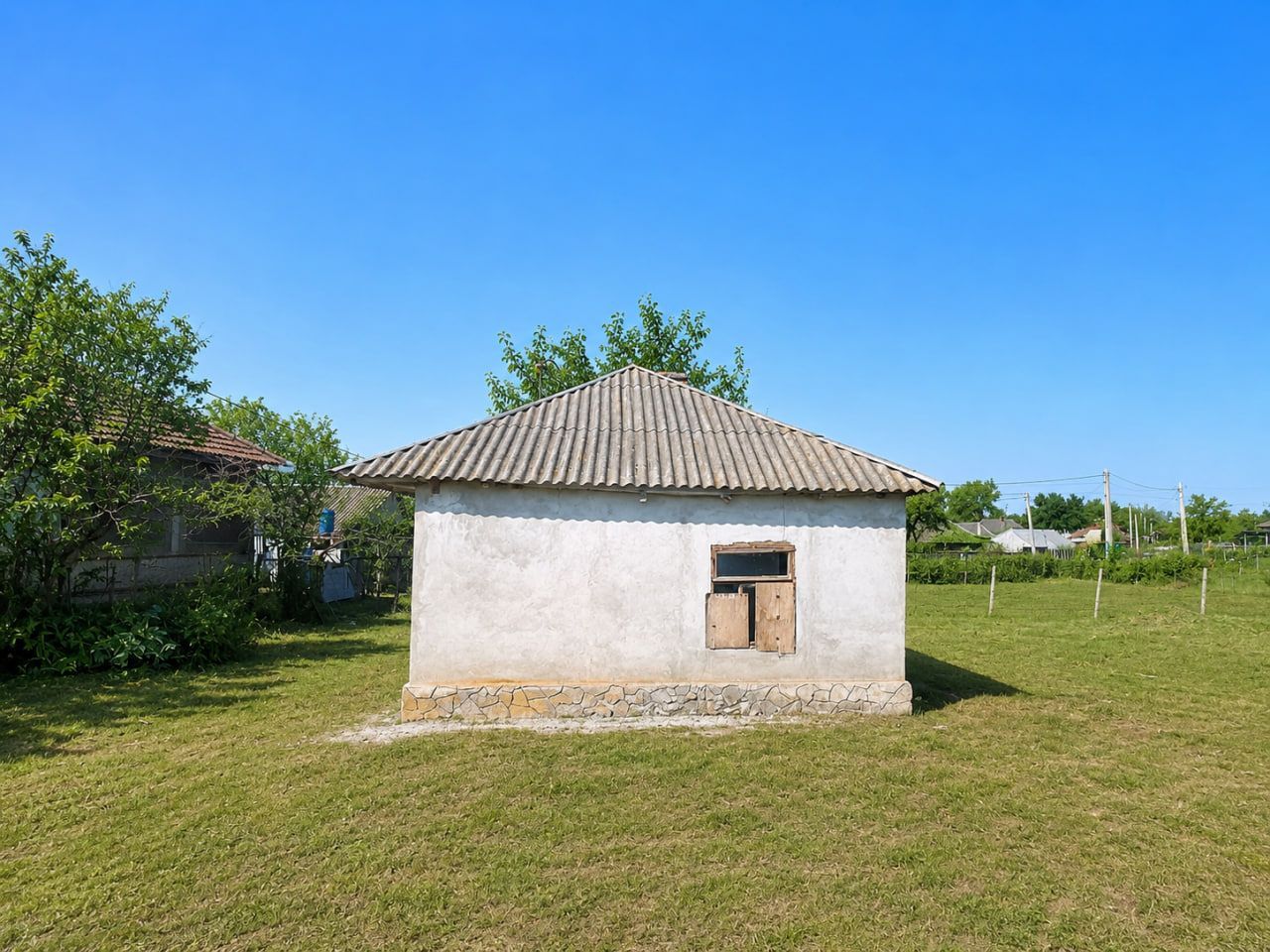 Teren 12 ari pentru casa ta lângă natură | gaz + curent | Isacova (Orhei) - Poză 24