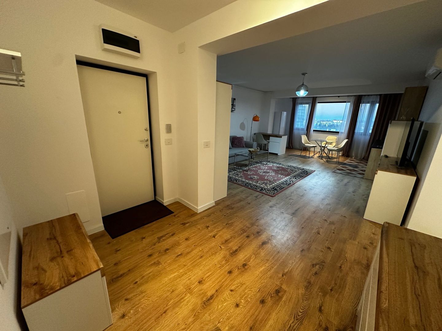 Apartament de închiriat cu 2 camere în Ivory Residence - Rond OMV - Poză 3