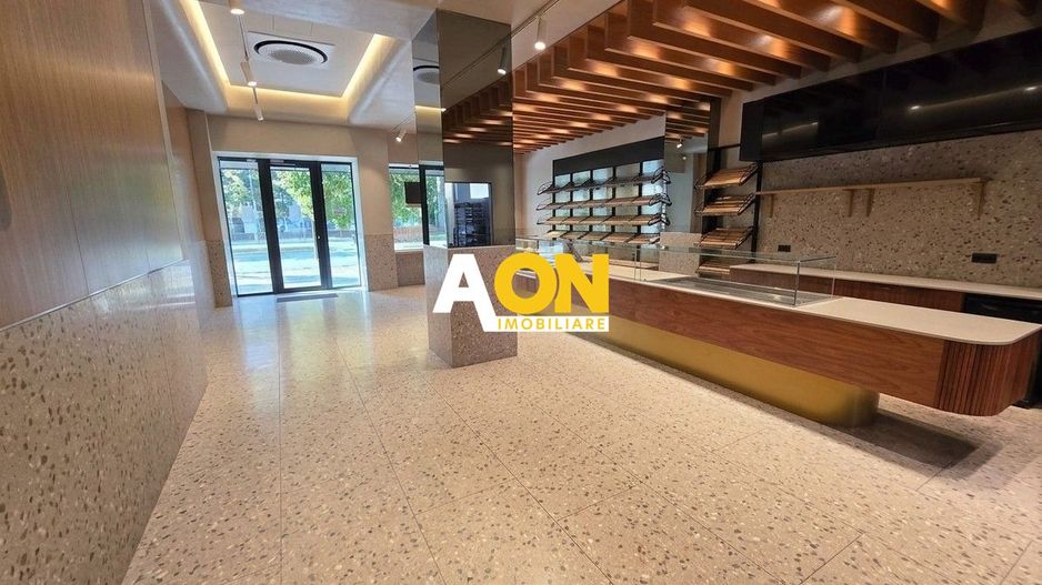 Spatiu Comercial | Zona Bld. Transilvaniei | 110mp - Poză 3
