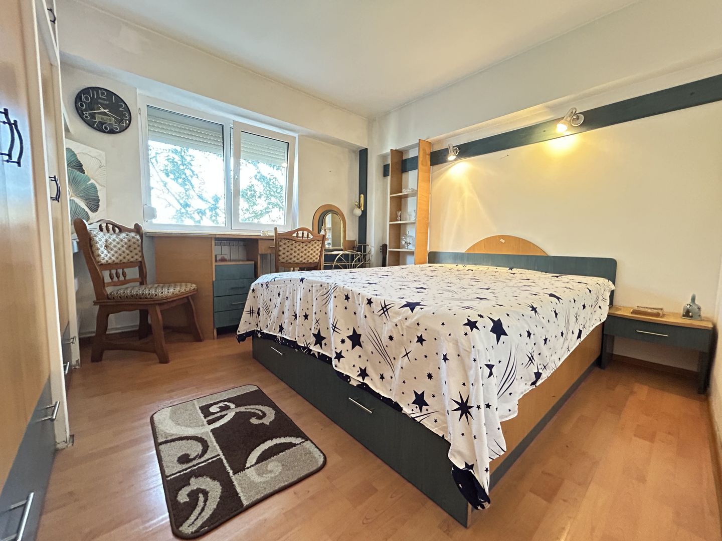 Apartament 3 camere Tomis Nord - 2 gr sanitare - centrala termica - Poză 7