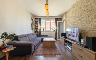 Apartament modern cu 3 camere, terasă spațioasă și 2 băi – 79 mp utili - Poză 3