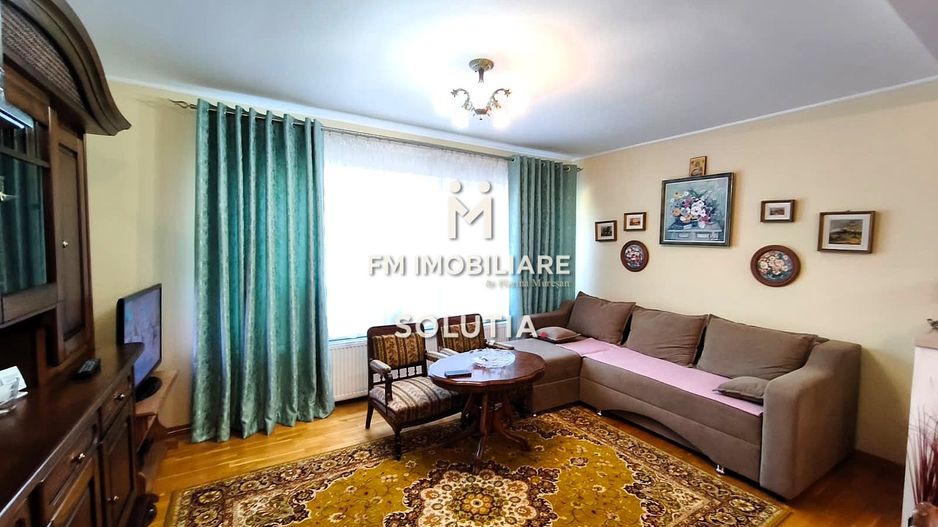 Apartament 3 camere, la curte, zona Valea Borcutului! - Poză 10