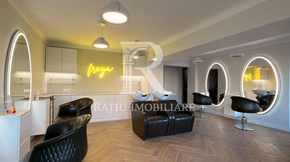 Salon Premium | Eleganță, rafinament și funcționalitate - Poză 2