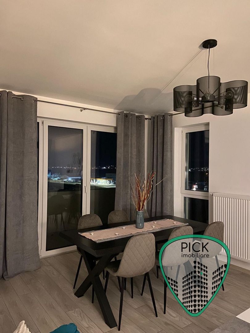 P 4253 - Apartament cu 3 camere în Târgu Mureș, Maurer Residence - Poză 4