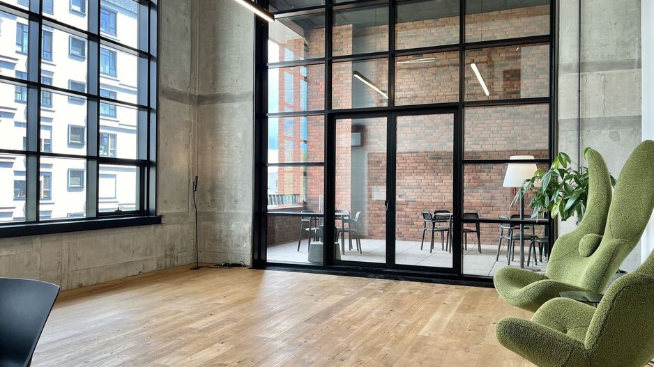 Loft spectaculos | Ideal office creativ sau rezidențial I Floreasca - Poză 2