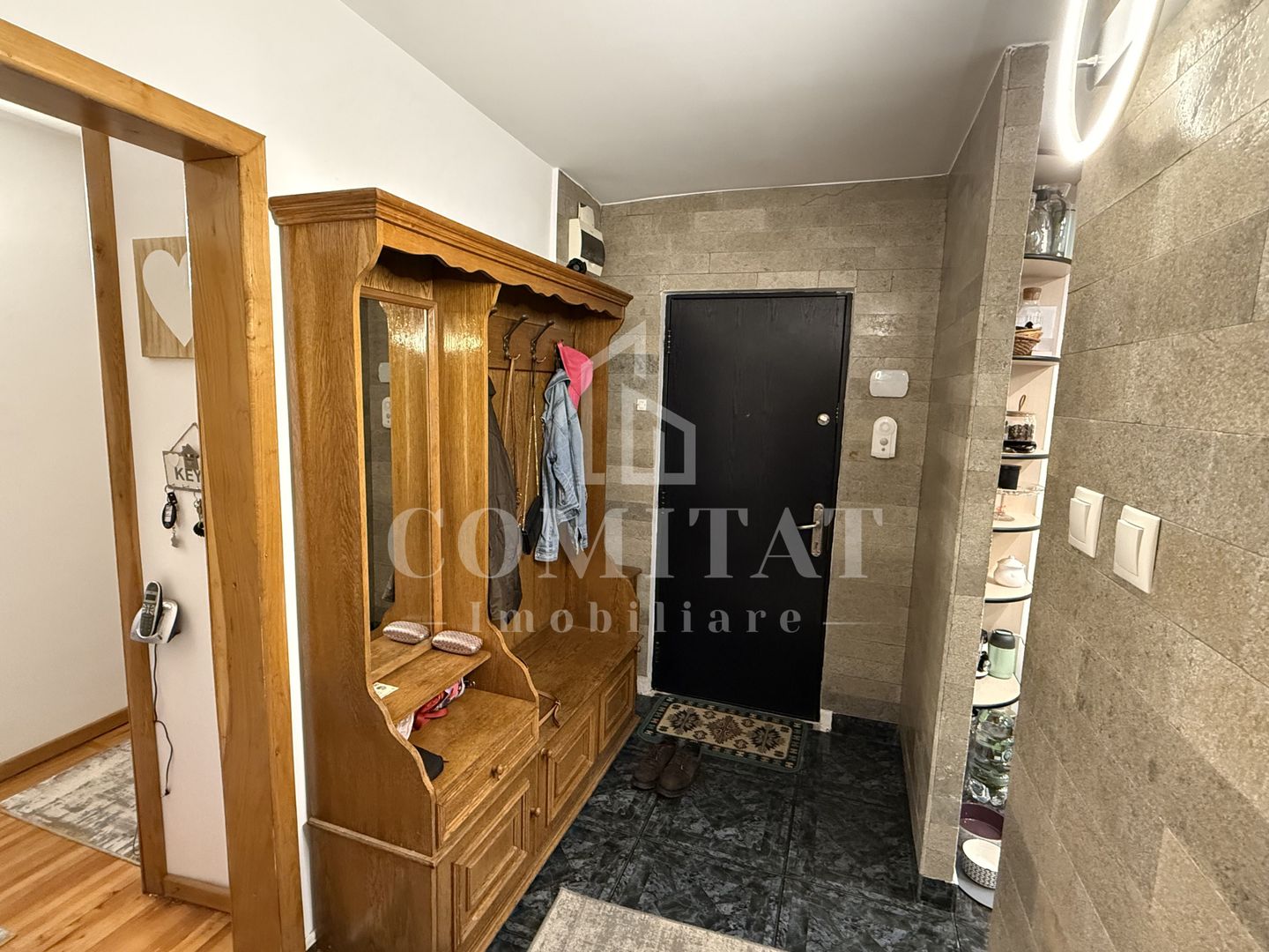 Apartament cu 4 camere decomandate | Cartierul Mărăști | Zona Kaufland - Poză 7