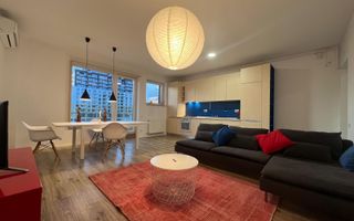 3 camere | Laguna Residence | Metroul Pipera - Poză 1
