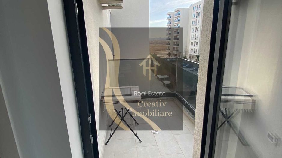 Inchiriere studio Residence5 Pipera - Poză 7