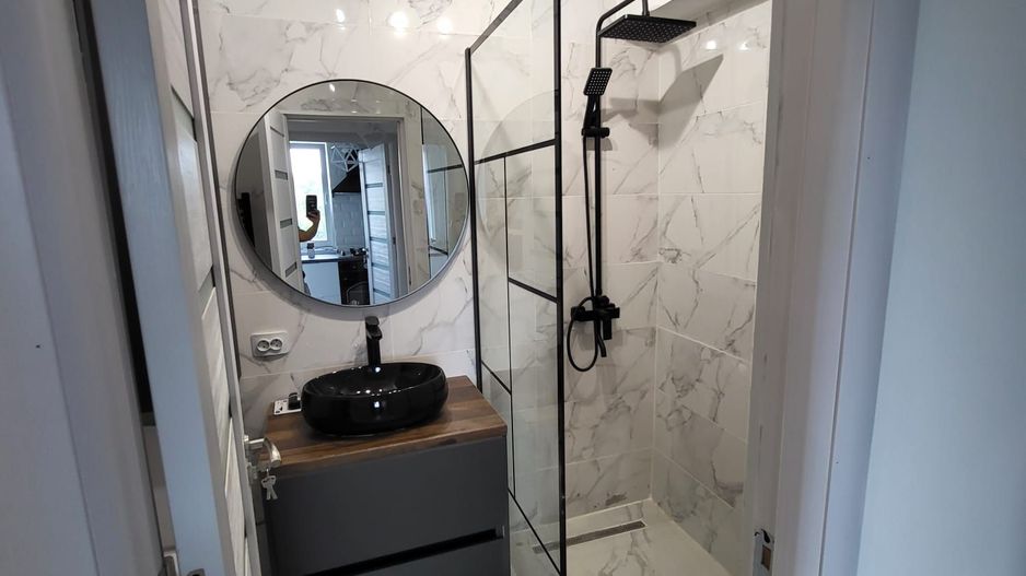 Garsonieră modernă - 38 mp utili - Poză 4