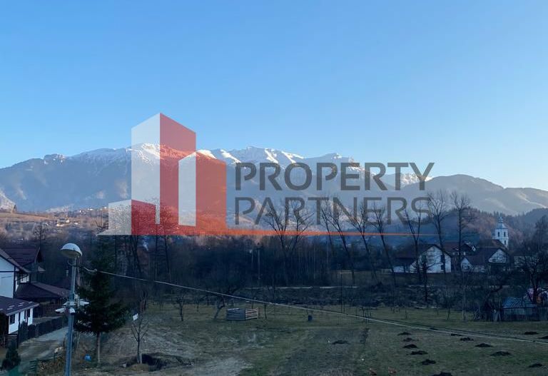 Vila de locuit in Bran/Predelut cu panorama superba. - Poză 9