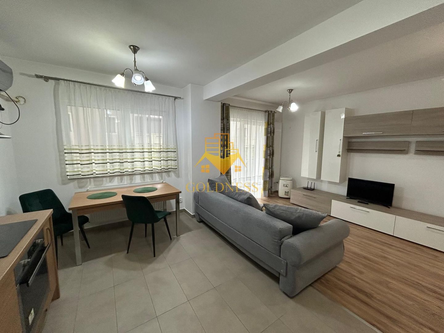 2 camere open space, garaj, terasa, Sophia Residence, Mega Image, Lidl - Poză 3