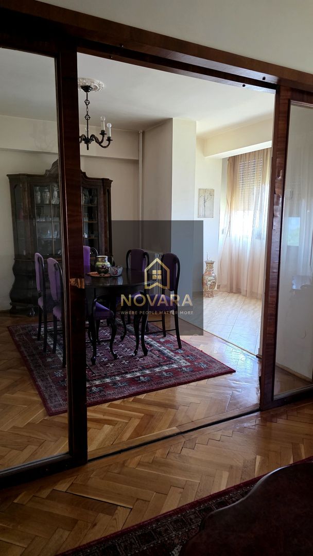4 camere Bulevardul Dacia dubla orientare - Poză 12