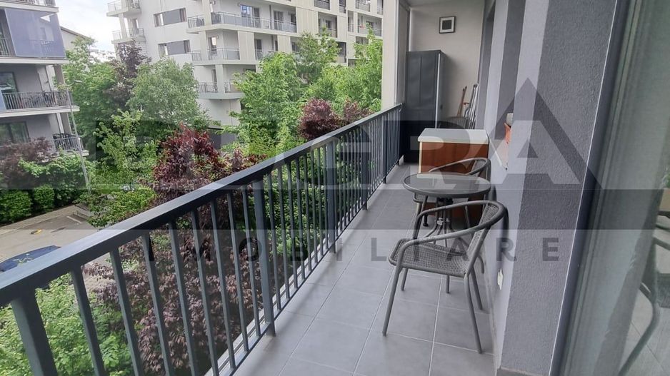Apartament 2 camere, 54 mp, parcare subterana, Sophia Residence - Poză 10