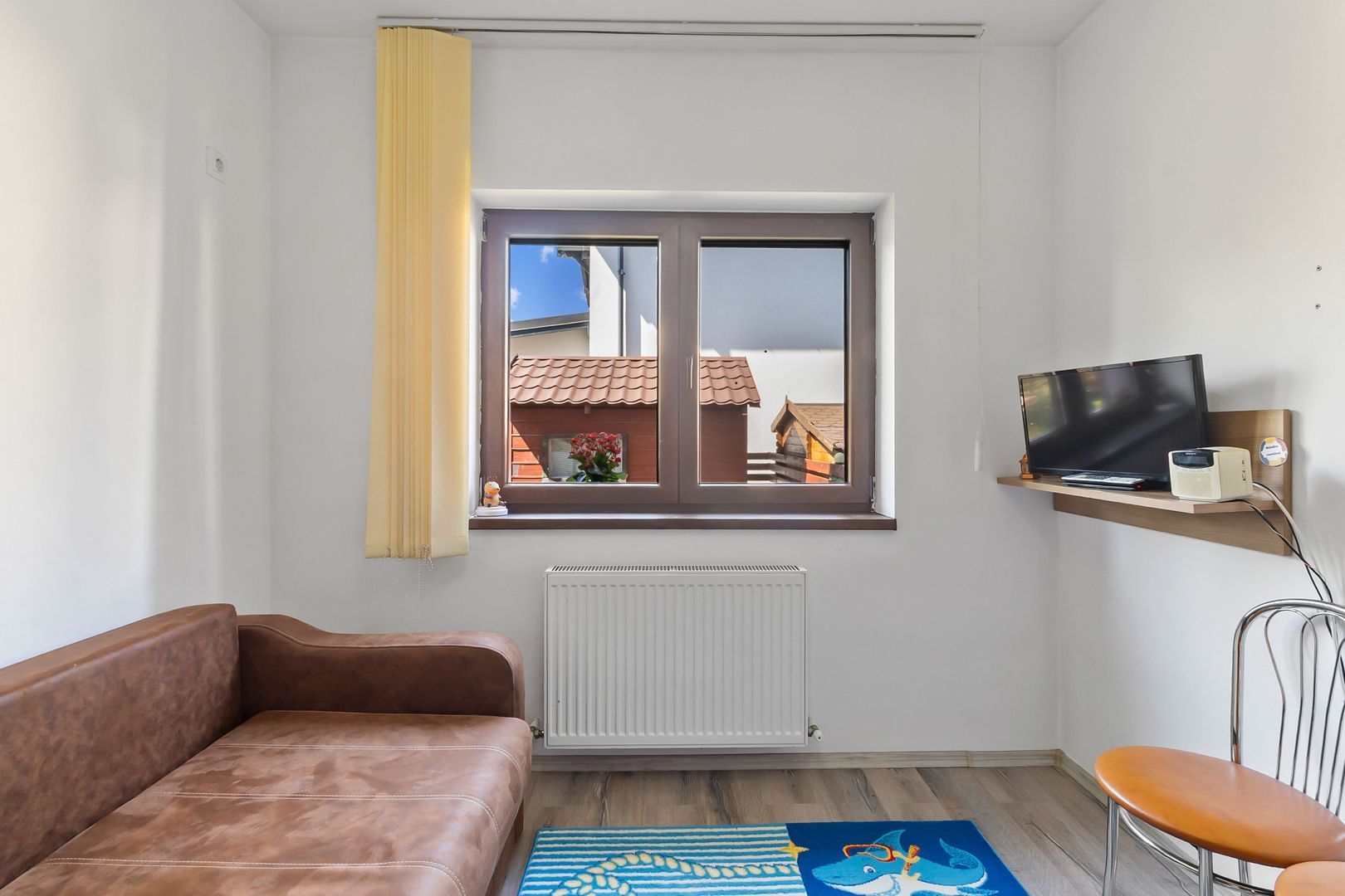 Apartament 2 camere de vânzare – Sanpetru, parter, curte proprie - Poză 6