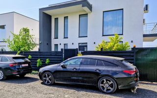 Vila individuala P+1E || 4 camere 2 bai || 420mp teren - Poză 1