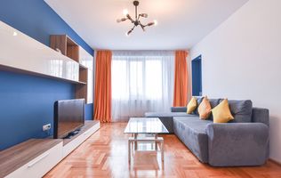 Apartament superb 3 camere, decomandat, Centrul Civic