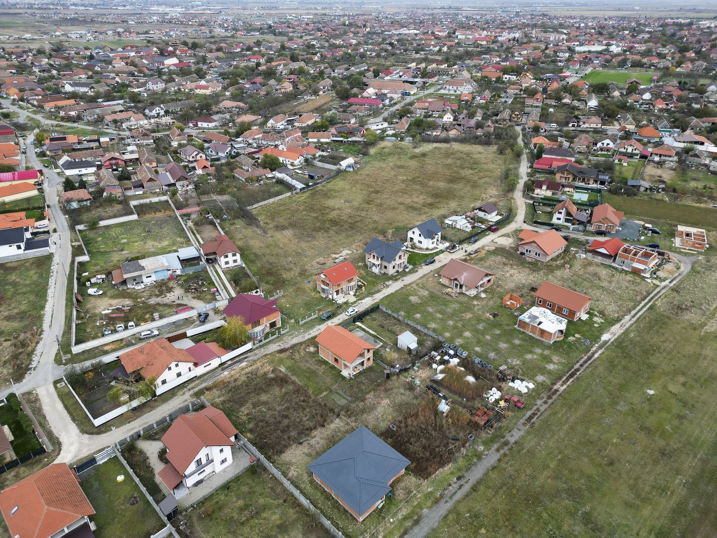 Teren intravilan 500 mp cu proiect în Vladimirescu - Poză 19