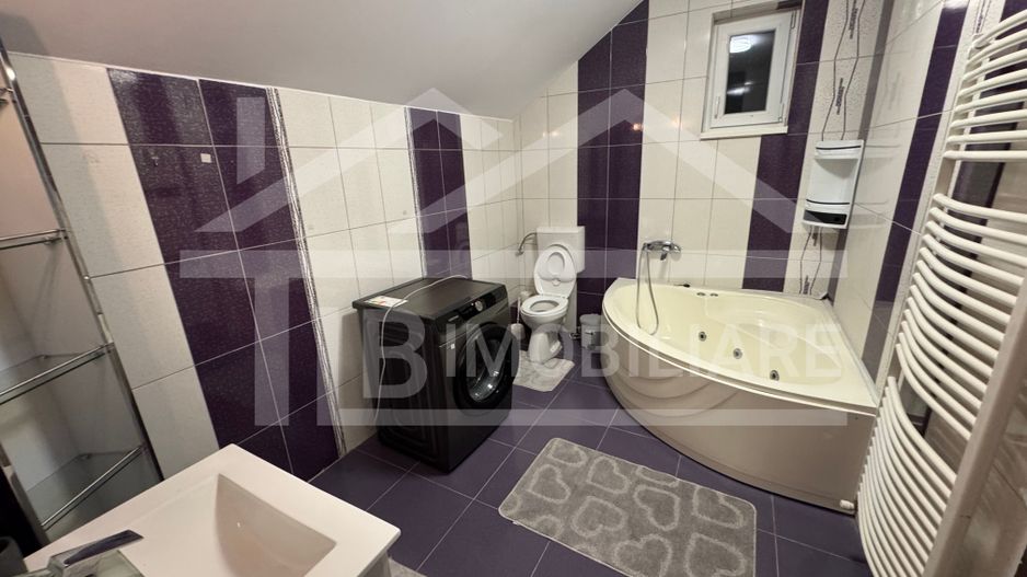 Casa cu 4 camere, 160 mp, Zona Sancraiu de Mures - Poză 16