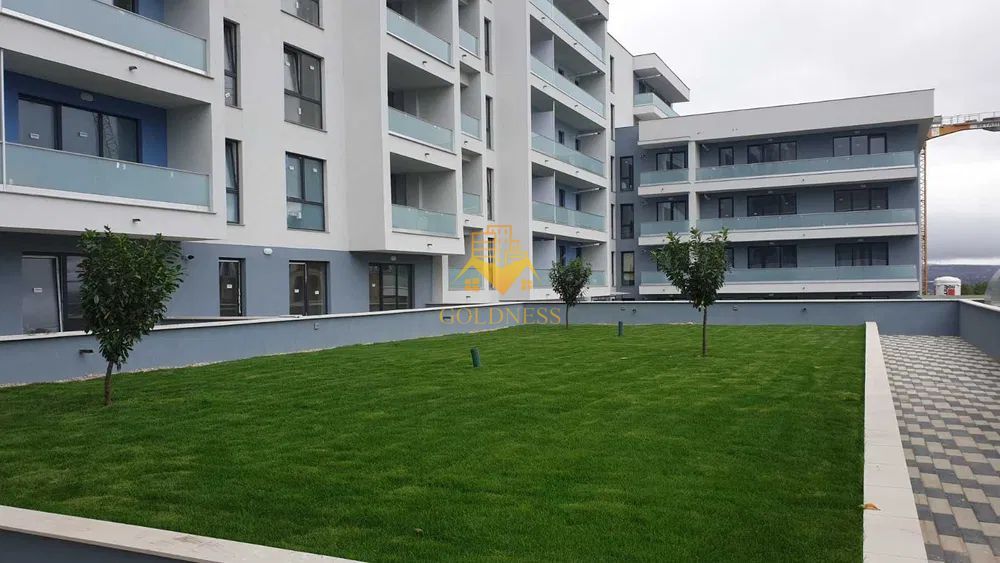 2 Camere decomandate,Parcare,Andrei Muresanu,Calea turzii,Terasa,Lux. - Poză 8