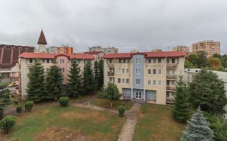 Apartament cu 4 camere, de inchiriat, situat in cartierul Manastur! - Poză 19