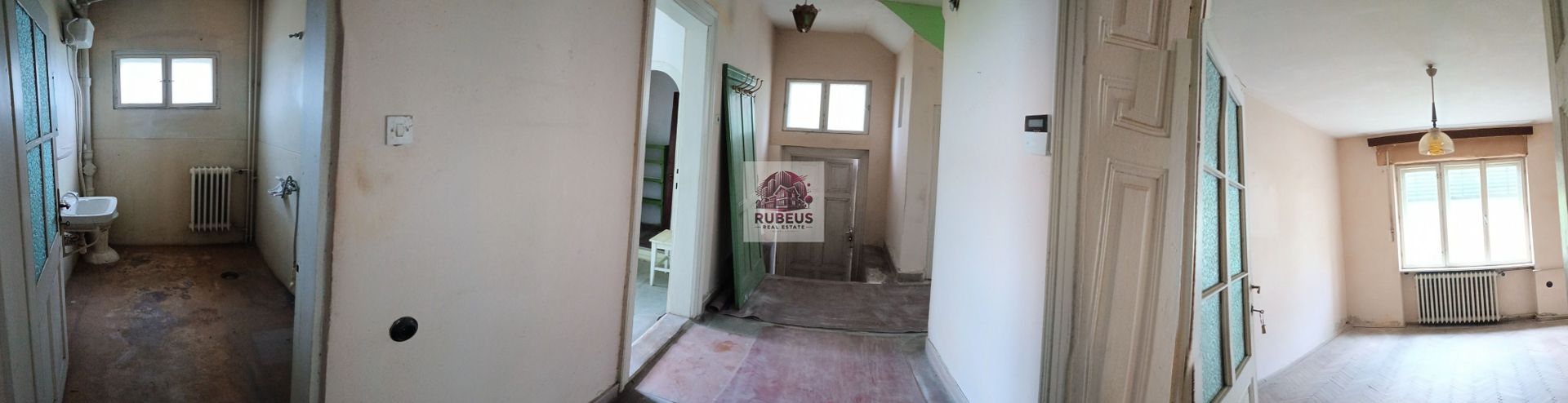 Casă solidă în Orșova, S+P+E, 220 mp, teren 284 mp - Poză 4